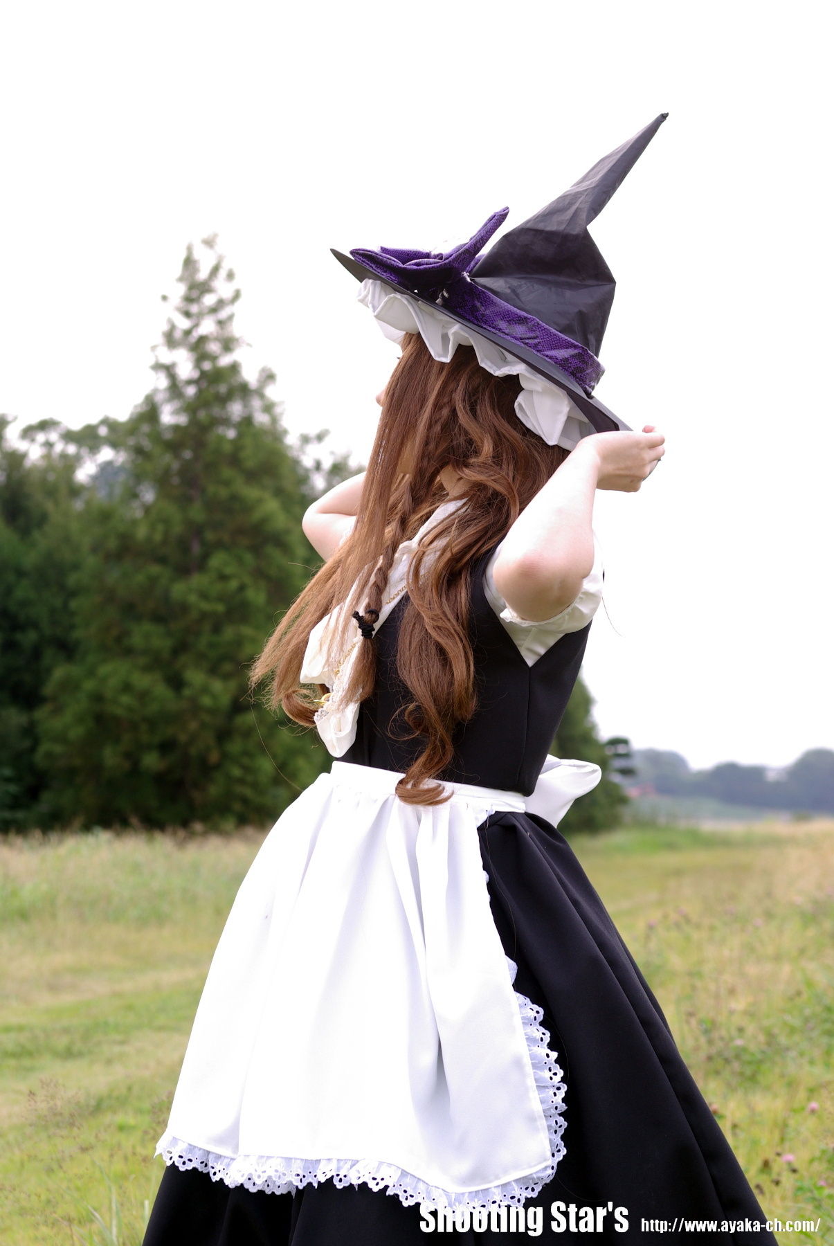[Cosplay] Touhou Proyect New Cosplay 女佣